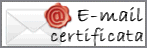 E-MAIL CERTIFICATA